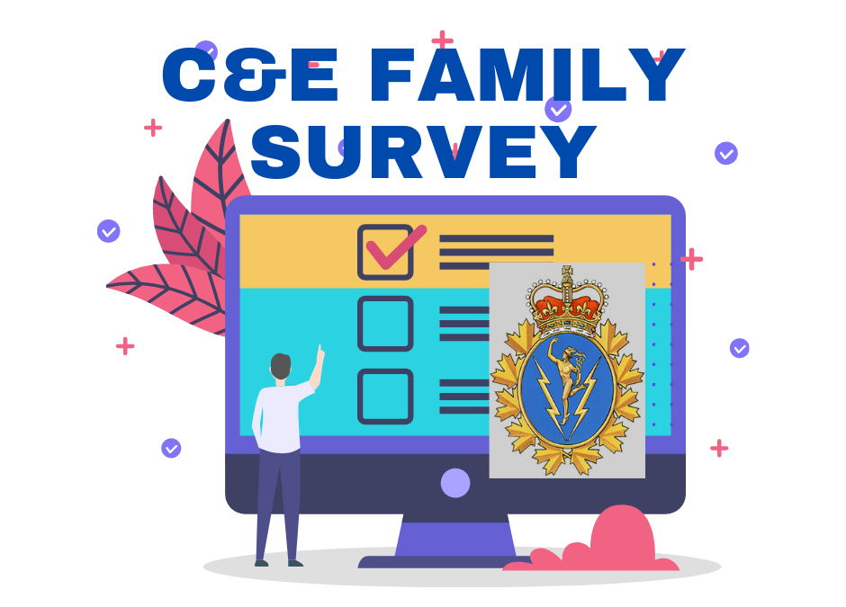 Military Communications & Electronics Family Feedback Survey