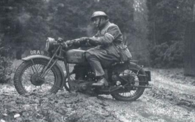 Special Dispatch Riders – Article by HCol Ken Lloyd