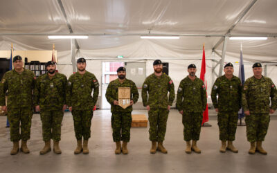 MULTIPLE AWARDS FOR OP REASSURANCE 22-01 PARTICIPANTS