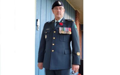 RETIREMENT – MASTER WARRANT OFFICER MAURICE L. BOIRE, CD 00394 – IS TECH