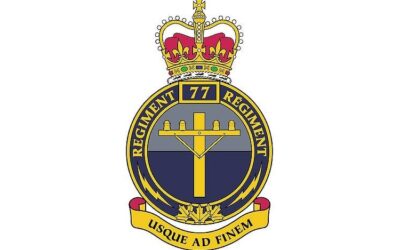 77 Line Regiment Newsletters