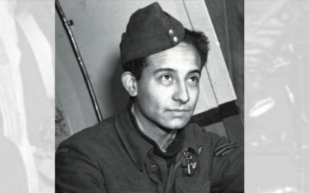 Highlighting Hispanics in the RCAF: Sergeant Manzo’s WWII story