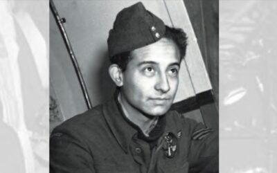 Les Hispaniques dans l’ARC : l’histoire du sergent Manzo pendant la Seconde Guerre mondiale