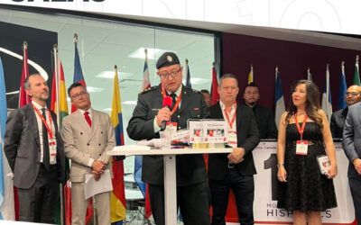 CELEBRATING DIVERSITY IN SERVICE: CAPTAIN REY GARCIA-SALAS HONORED AS ONE OF CANADA’S TOP 10 MOST INFLUENTIAL HISPANICS