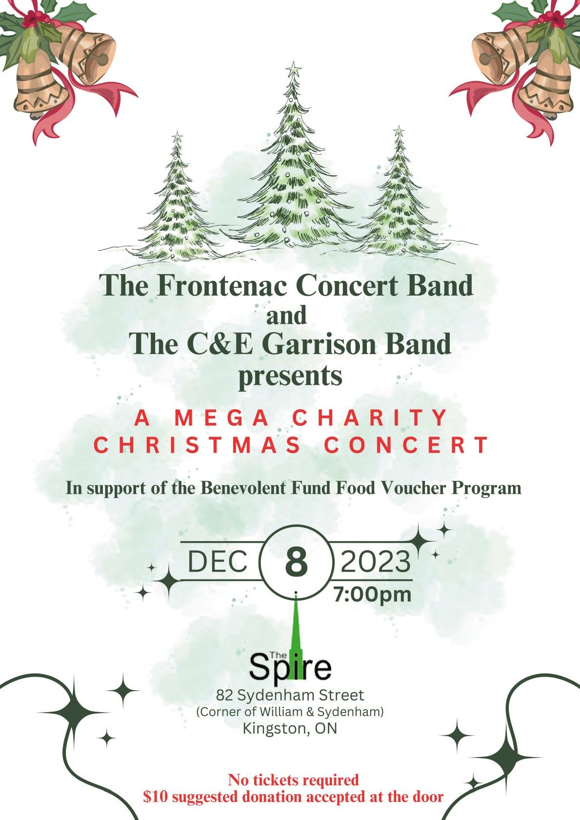 C&E Band Charity Concert