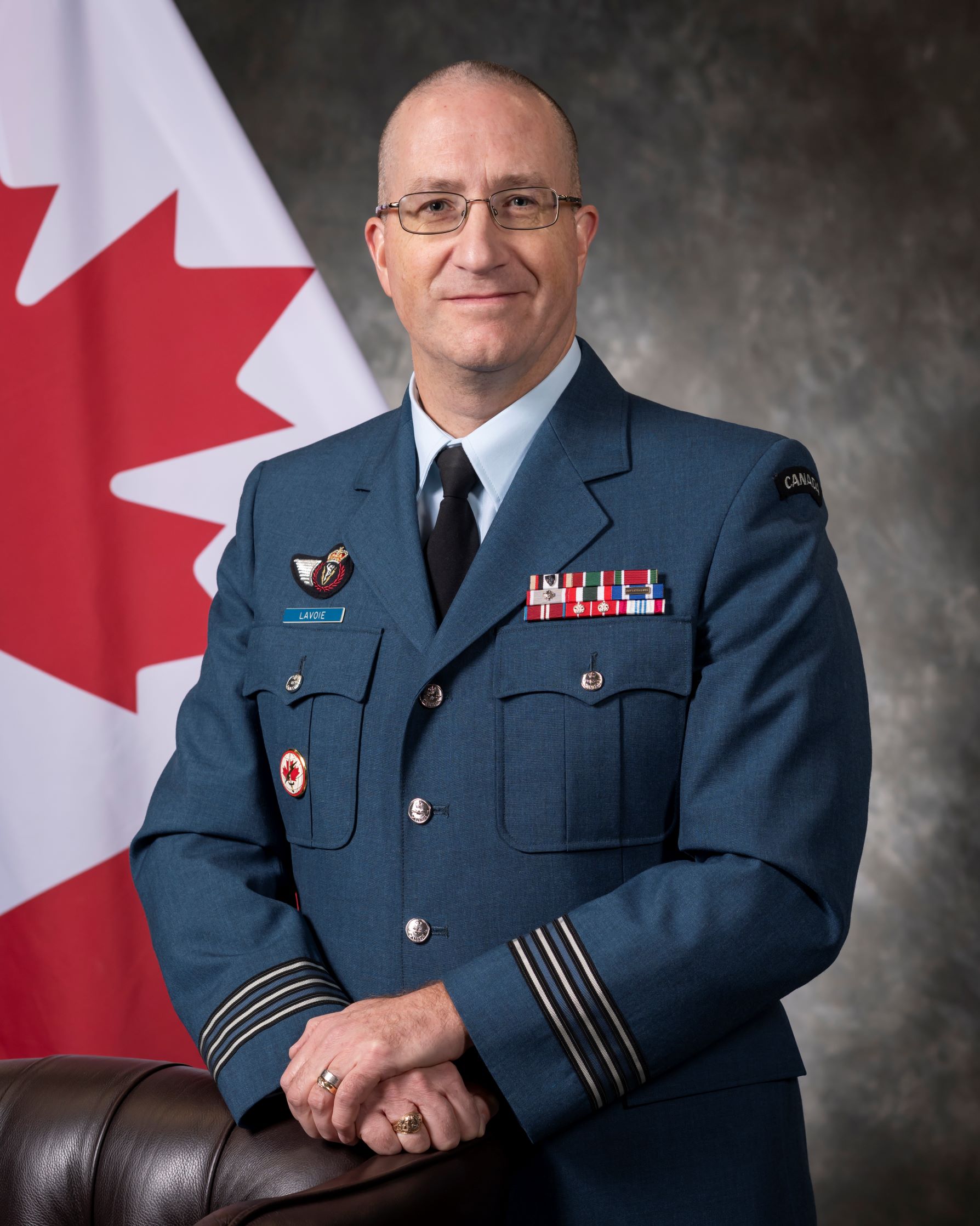 Message from the New Communications & Electronics Branch Advisor – Lieutenant-Colonel Steeve Lavoie