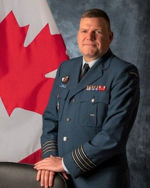 Colonel Allan Ferriss