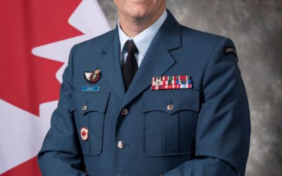 Message du nouveau conseiller de la Branche des communications et de l’électronique – Lieutenant-colonel Steeve Lavoie
