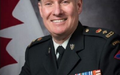 ***UPDATE*** RETIREMENT – LCOL ROD STERLING, CD – 00341 SIGS