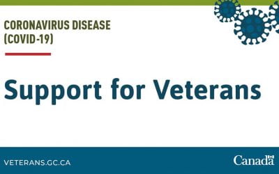 Funding for Departmental Wait Time Plan and COVID-19 Update for Veterans