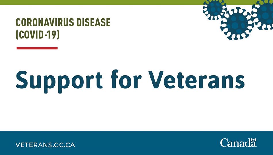 Funding for Departmental Wait Time Plan and COVID-19 Update for Veterans