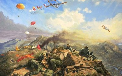 Korean War Armistice – Commemoration Events